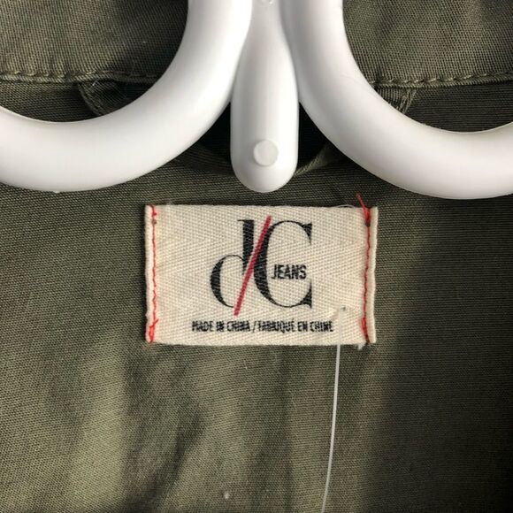 d/c Jeans NWT plus size 3X jacket - Picture 4 of 5